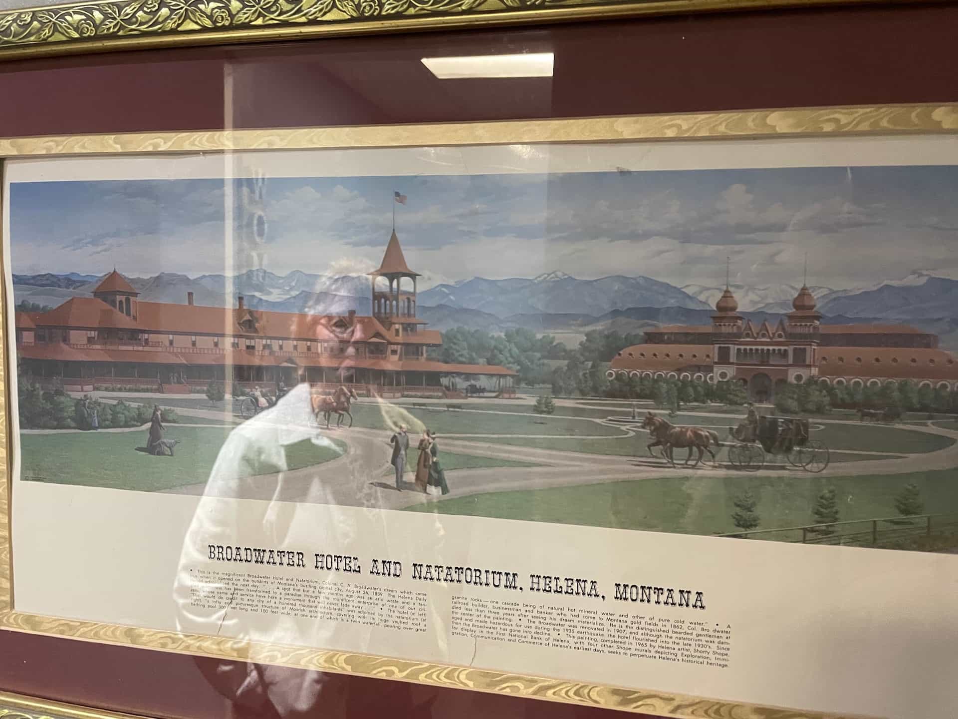 Broadwater Hot Springs & Fitness