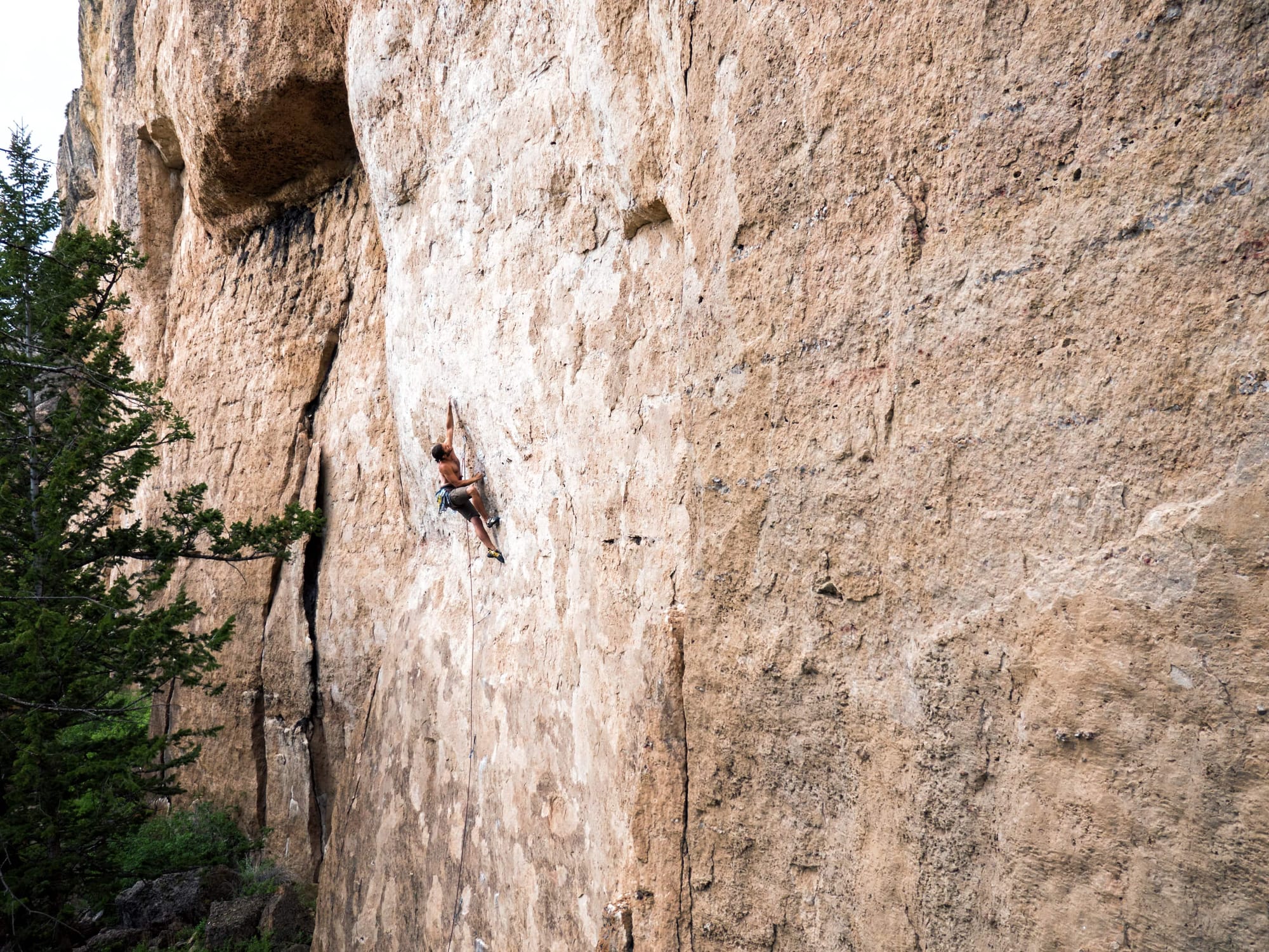 People in Climbing: Matt Enlow