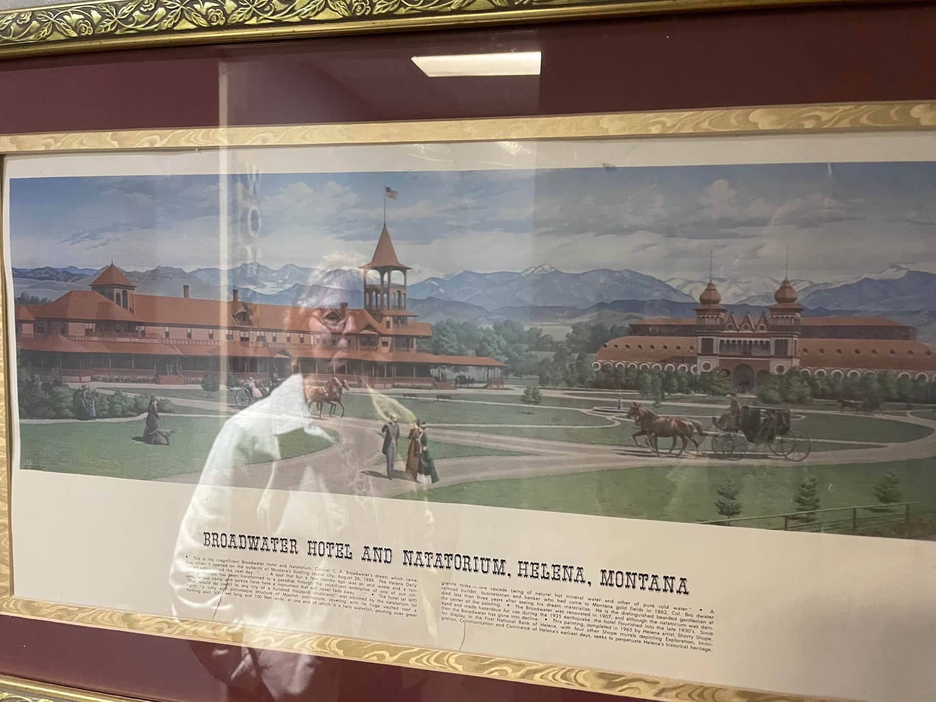 Broadwater Hot Springs & Fitness